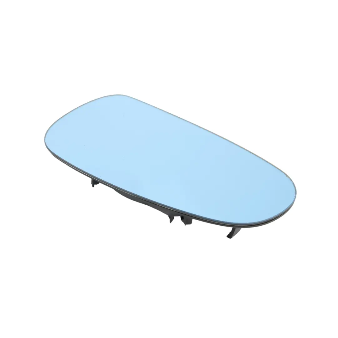 8N Door Wing Mirror Glass Insert Front Left N/S Blue Tinted to Audi TT with Part number 8N0857535B Audi TT 8N Door Wing Mirror Glass Insert Front Left N/S Blue Tinted - SKU 8N0857535B - Part number 8N0857535B