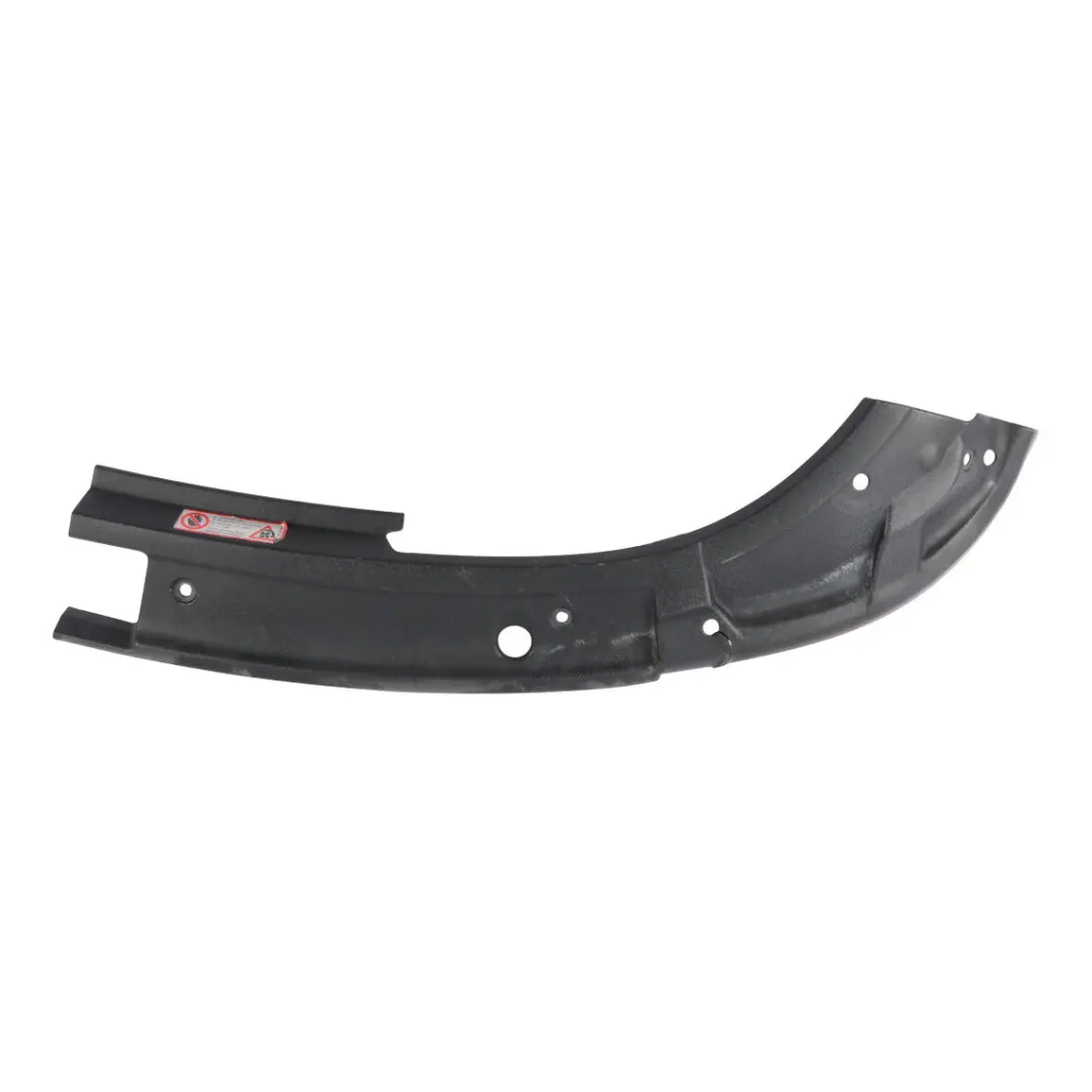 Audi TT 8N Osłona Panel Wzmocnienie Pasa Lewy Przód - SKU 8N0860441E - Numer Części 8N0860441E