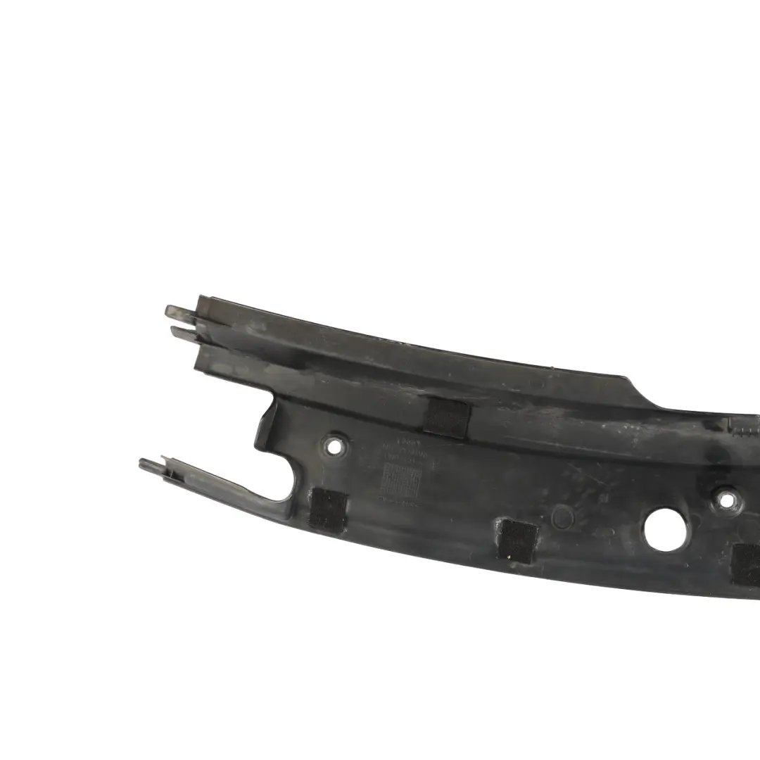 8N Front Slam Panel Cover Top Headlight Trim Right O/S to Audi TT with Part number 8N0860442E Audi TT 8N Front Slam Panel Cover Top Headlight Trim Right O/S - SKU 8N0860442E - Part number 8N0860442E