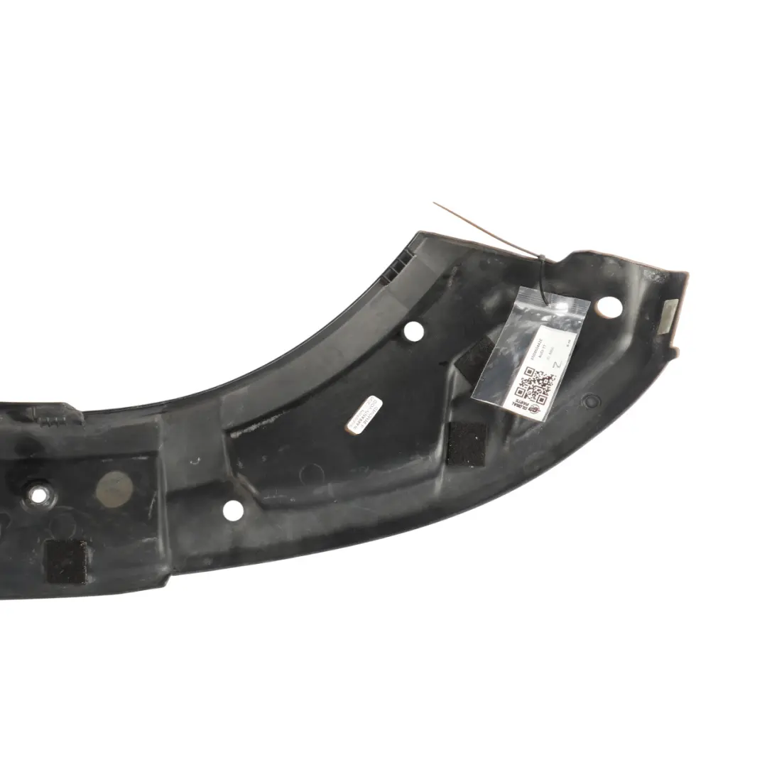 8N Front Slam Panel Cover Top Headlight Trim Right O/S to Audi TT with Part number 8N0860442E Audi TT 8N Front Slam Panel Cover Top Headlight Trim Right O/S - SKU 8N0860442E - Part number 8N0860442E