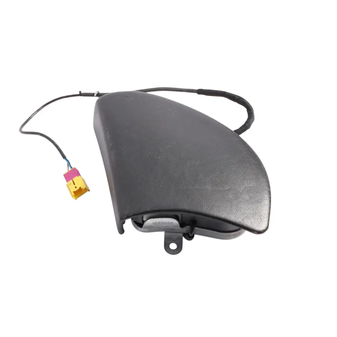 Audi TT 8N Front Right O/S Seat Side Air Module Unit Black - SKU 8N0880242J - Part number 8N0880242J