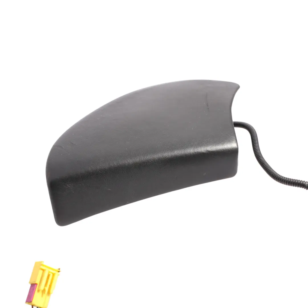 Audi TT 8N Front Right O/S Seat Side Air Module Unit Black - SKU 8N0880242J - Part number 8N0880242J