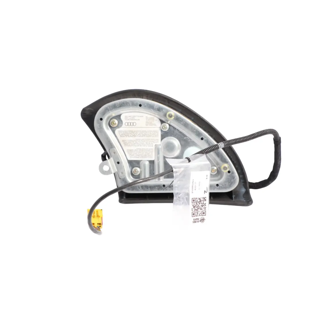 8N Front Right O/S Seat Side Air Module Unit Black to Audi TT with Part number 8N0880242J Audi TT 8N Front Right O/S Seat Side Air Module Unit Black - SKU 8N0880242J - Part number 8N0880242J