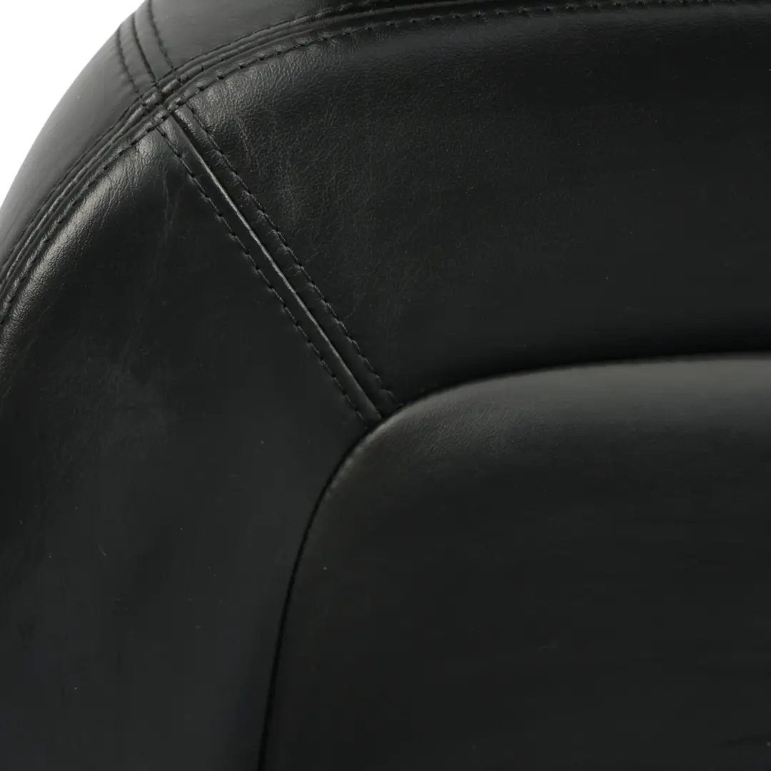 Audi TT 8N Asiento Delantero Sport Calefactable Cuero Napa Soul Negro Derecho - SKU 8N0881805BR - Número de pieza 8N0881805BR