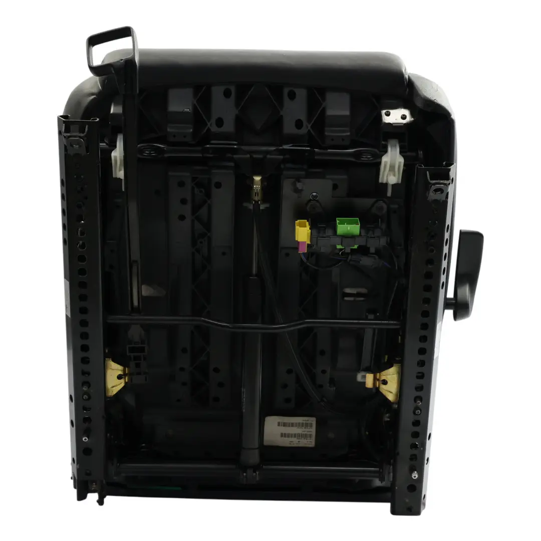 8N Sedile Anteriore Sportivo Riscaldato Pelle Napa Soul Black Sinistro per Audi TT con numero di parte 8N0881805BR Audi TT 8N Sedile Anteriore Sportivo Riscaldato Pelle Napa Soul Black Sinistro - SKU 8N0881805BR - Numero di parte 8N0881805BR