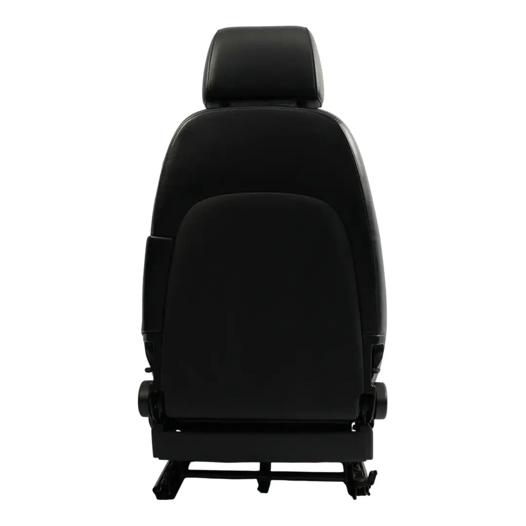 8N Asiento Delantero Deportivo Calefactable Cuero Soul Black Izquierdo para Audi TT con número de pieza 8N0881805BR Audi TT 8N Asiento Delantero Deportivo Calefactable Cuero Soul Black Izquierdo - SKU 8N0881805BR - Número de pieza 8N0881805BR