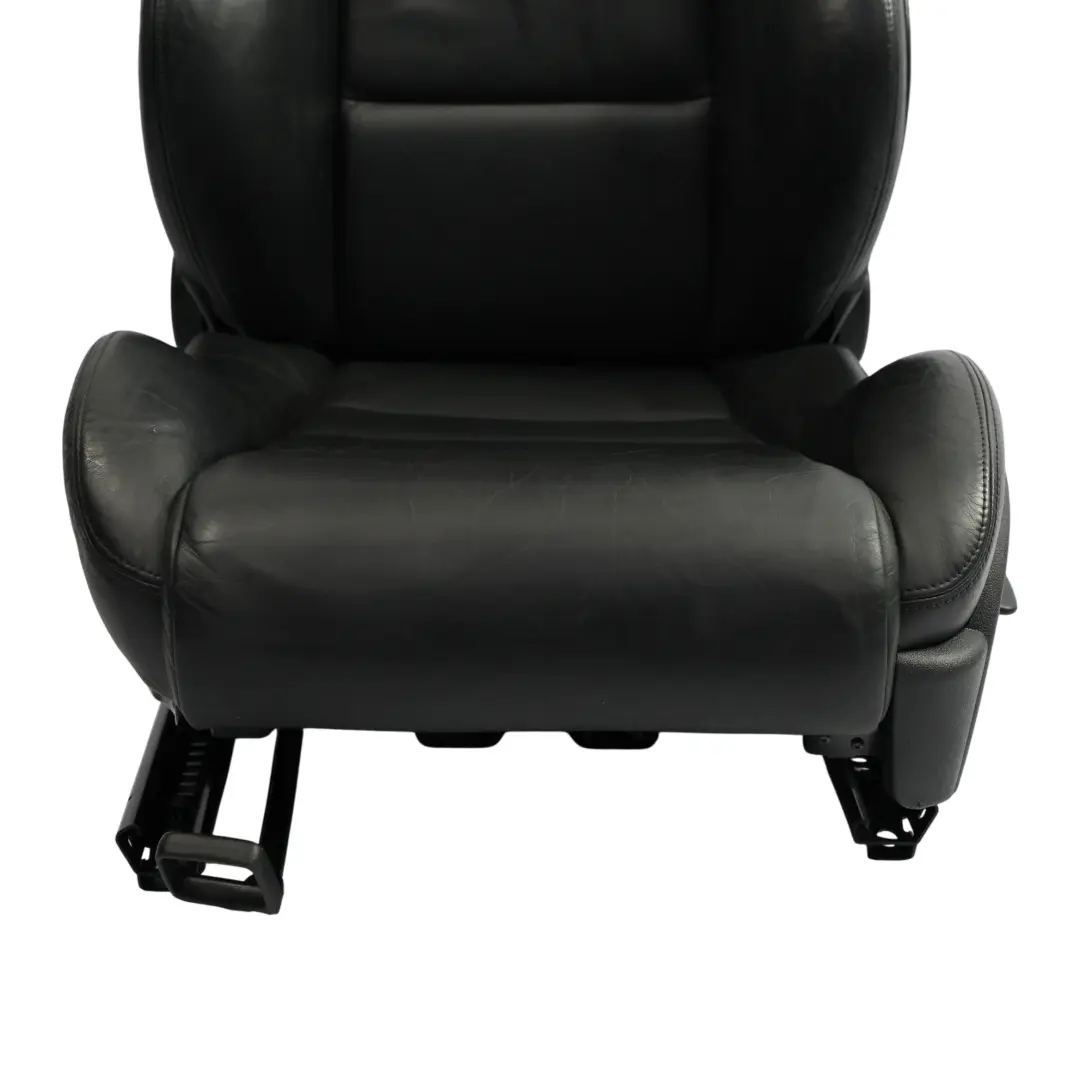 8N Przedni Fotel Sport Grzany Skóra Napa Soul Black Lewy Przód do Audi TT o numerze 8N0881805BR Audi TT 8N Przedni Fotel Sport Grzany Skóra Napa Soul Black Lewy Przód - SKU 8N0881805BR - Numer Części 8N0881805BR