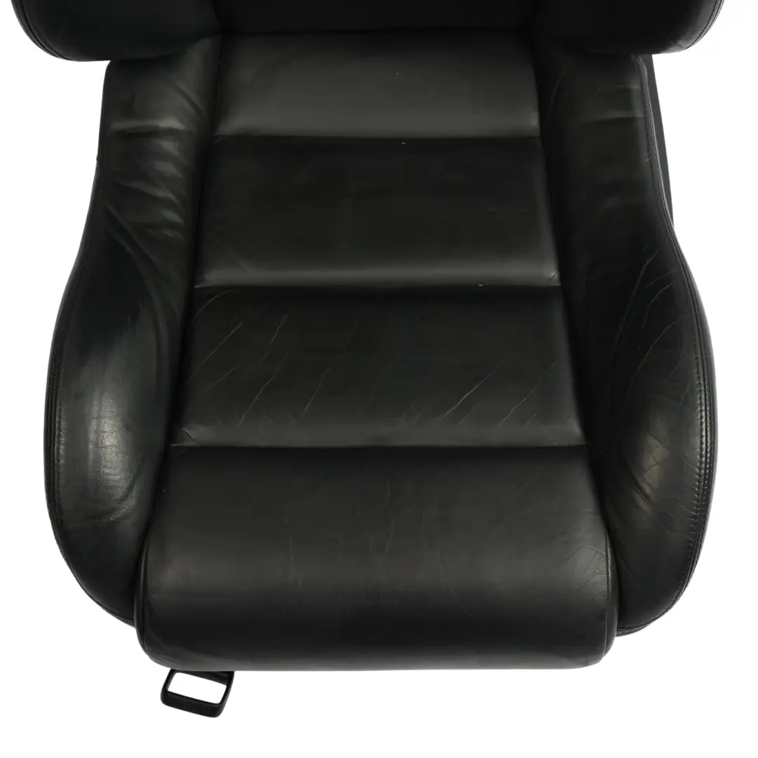 Audi TT 8N Asiento Delantero Deportivo Calefactable Cuero Soul Black Izquierdo - SKU 8N0881805BR - Número de pieza 8N0881805BR