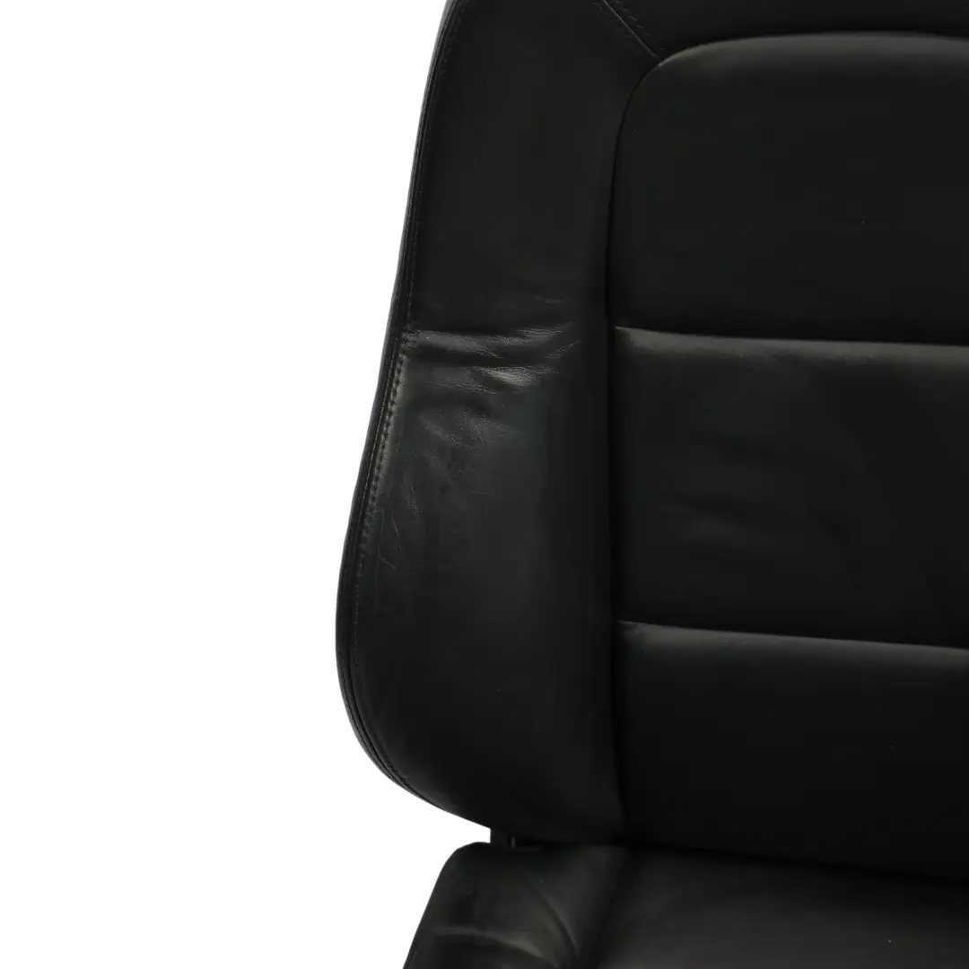 8N Siège Avant Sport Chauffant En Cuir Napa Soul Black Côté Conducteur pour Audi TT à propos du numéro de pièce 8N0881805BR Audi TT 8N Siège Avant Sport Chauffant En Cuir Napa Soul Black Côté Conducteur - SKU 8N0881805BR - Numéro de pièce 8N0881805BR