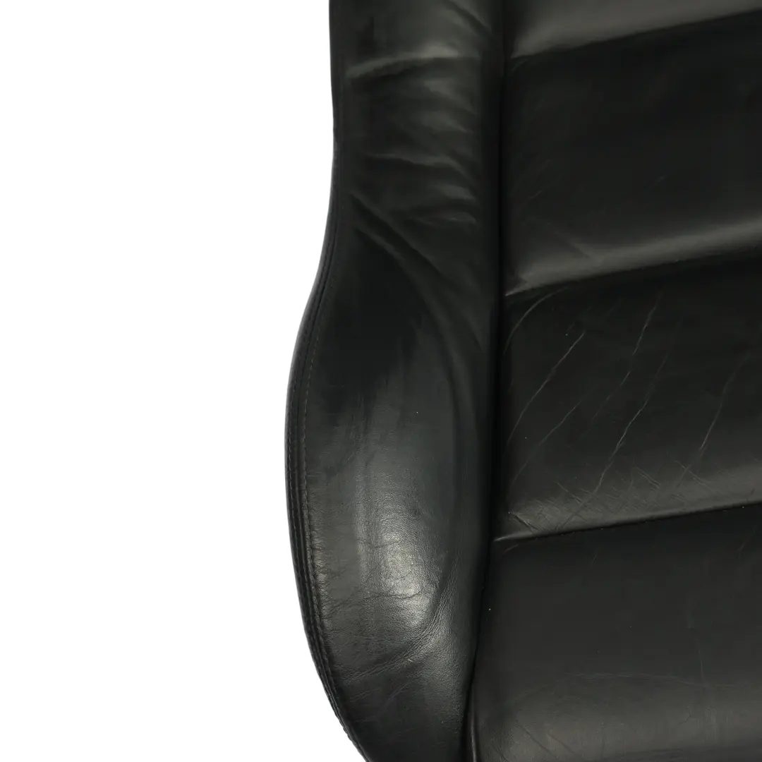 Audi TT 8N Sedile Anteriore Sportivo Riscaldato Pelle Napa Soul Black Sinistro - SKU 8N0881805BR - Numero di parte 8N0881805BR