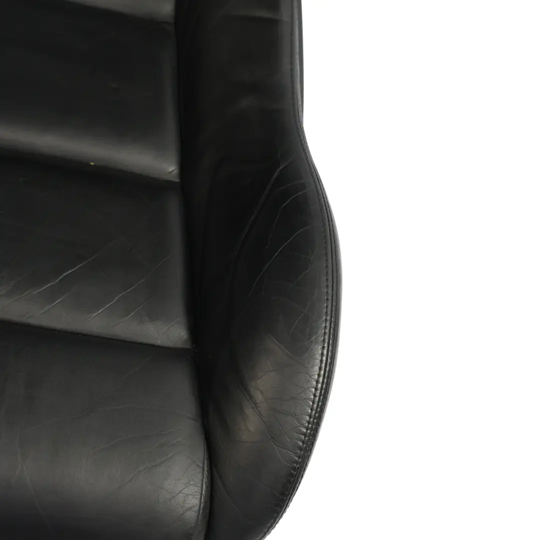 Audi TT 8N Front Seat Sport Heated Napa Leather Soul Black Right O/S - SKU 8N0881805BR - Part number 8N0881805BR