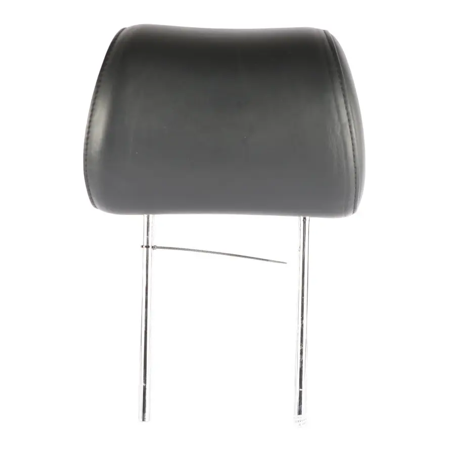 Audi TT 8N Seat Headrest Black Leather Front Left Right N/O/S Head Rest - SKU 8N0881921C - Part number 8N0881921C