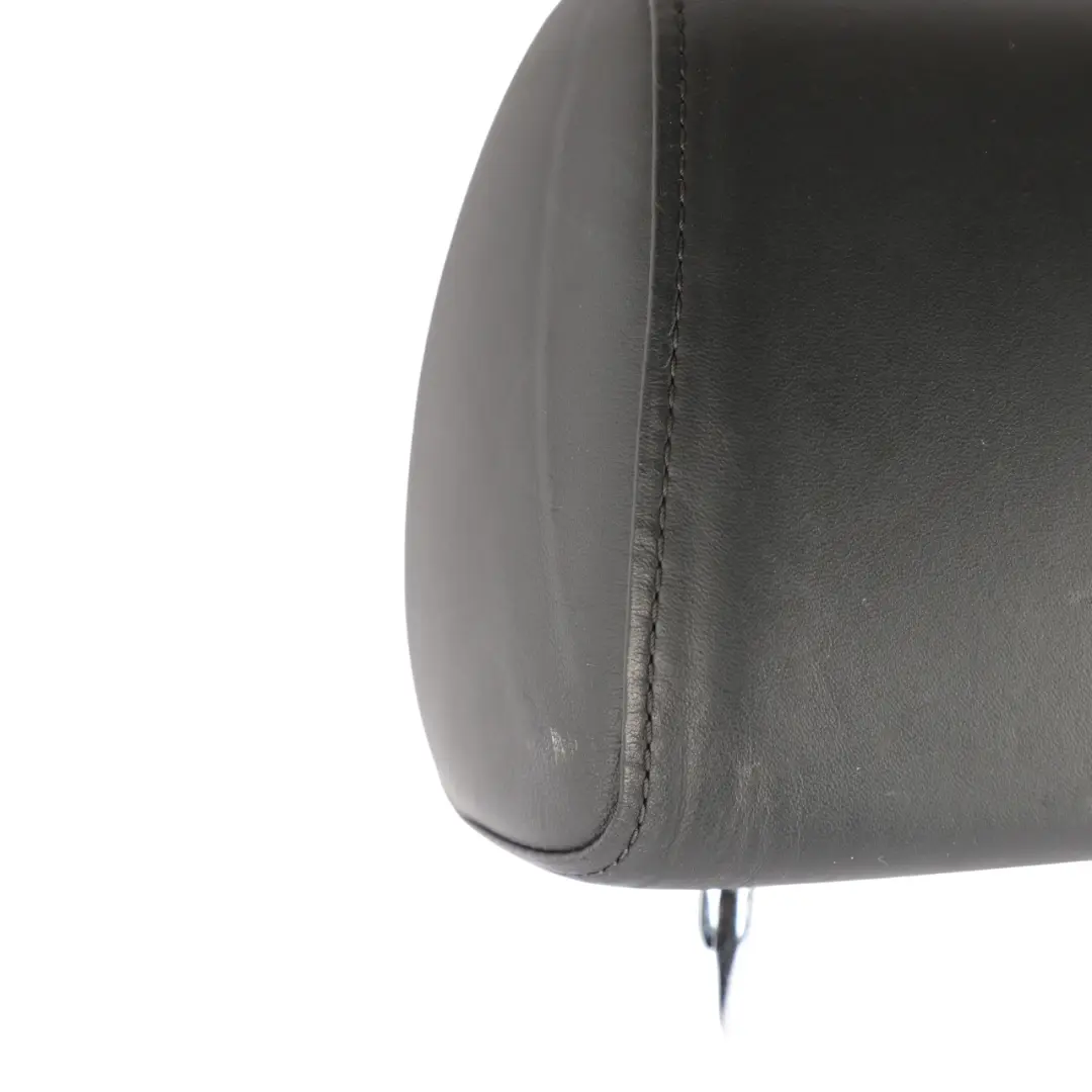 Audi TT 8N Seat Headrest Black Leather Front Left Right N/O/S Head Rest - SKU 8N0881921C - Part number 8N0881921C