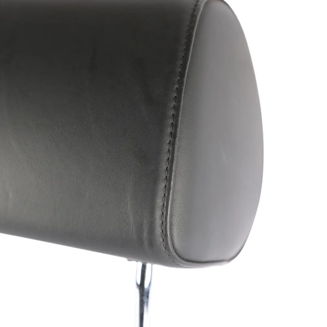 Audi TT 8N Seat Headrest Black Leather Front Left Right N/O/S Head Rest - SKU 8N0881921C - Part number 8N0881921C