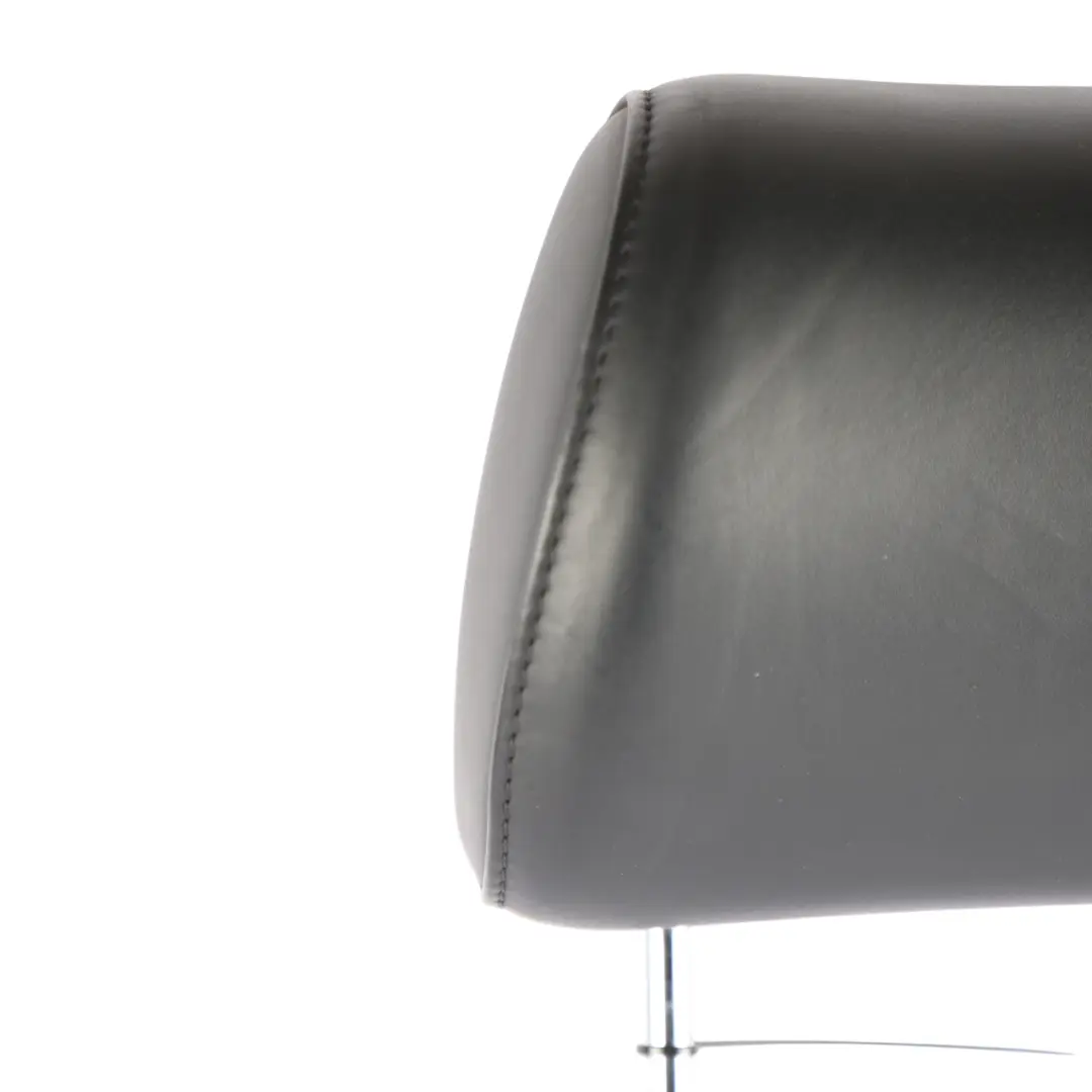 Audi TT 8N Seat Headrest Black Leather Front Left Right N/O/S Head Rest - SKU 8N0881921C - Part number 8N0881921C