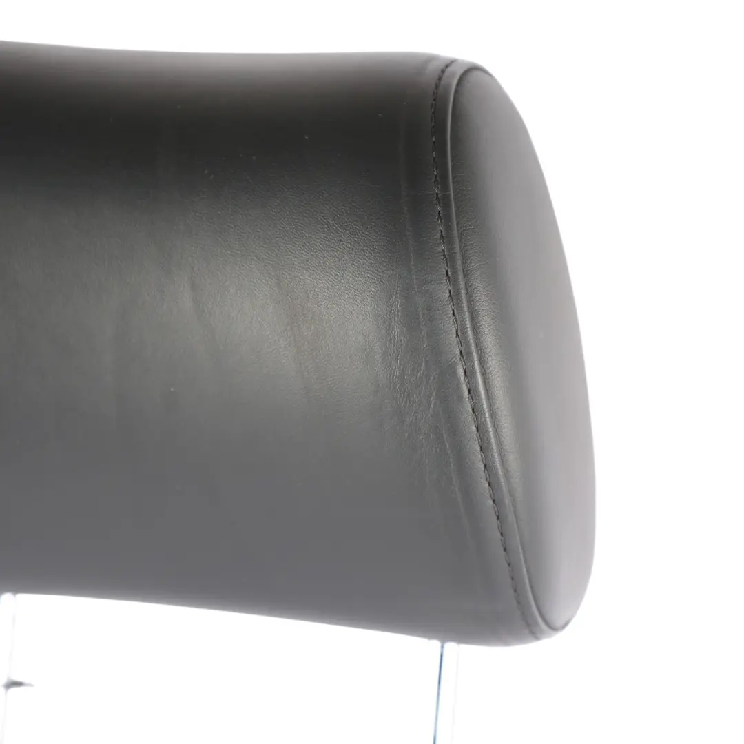 8N Seat Headrest Black Leather Front Left Right N/O/S Head Rest to Audi TT with Part number 8N0881921C Audi TT 8N Seat Headrest Black Leather Front Left Right N/O/S Head Rest - SKU 8N0881921C - Part number 8N0881921C