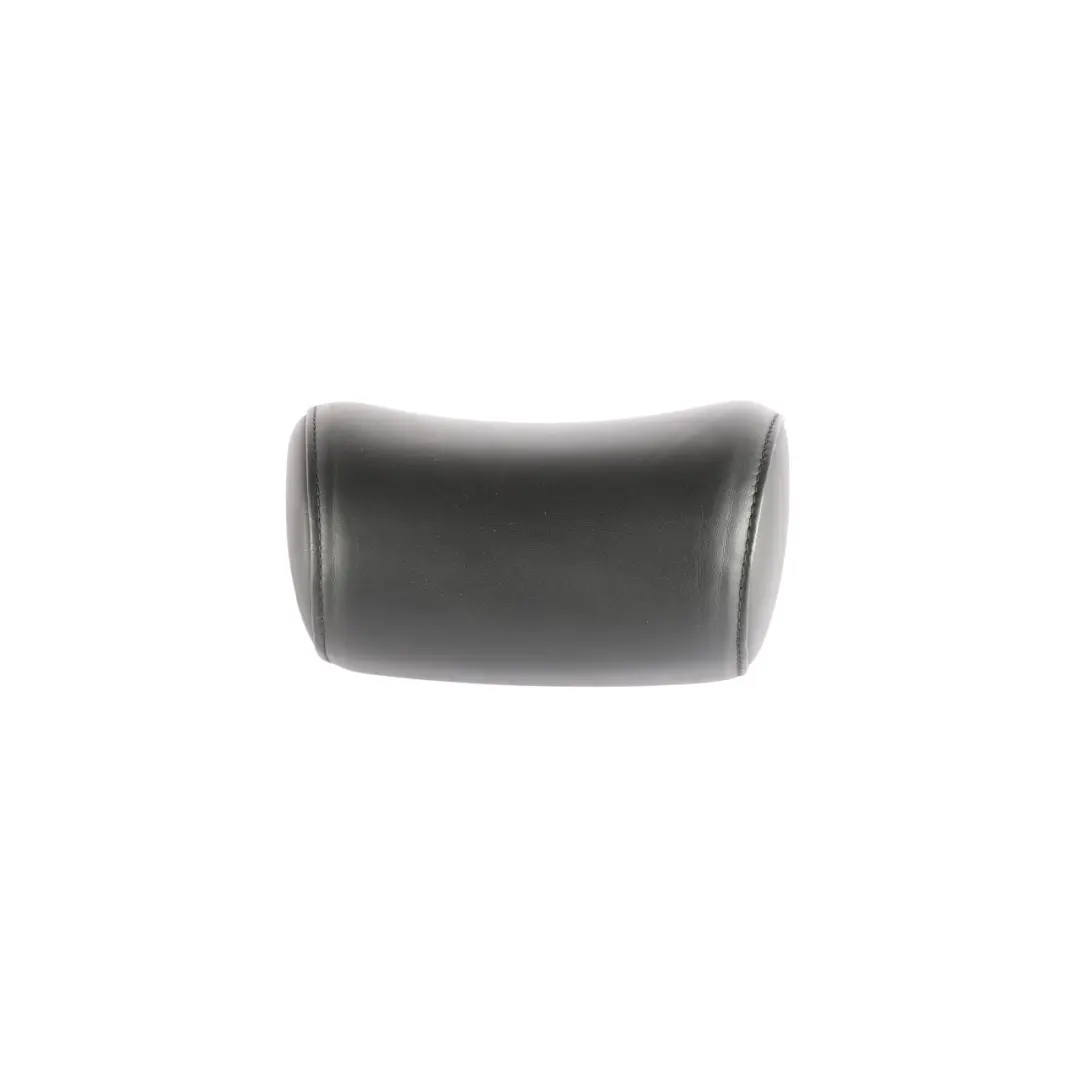 Audi TT 8N Seat Headrest Black Leather Front Left Right N/O/S Head Rest - SKU 8N0881921C - Part number 8N0881921C