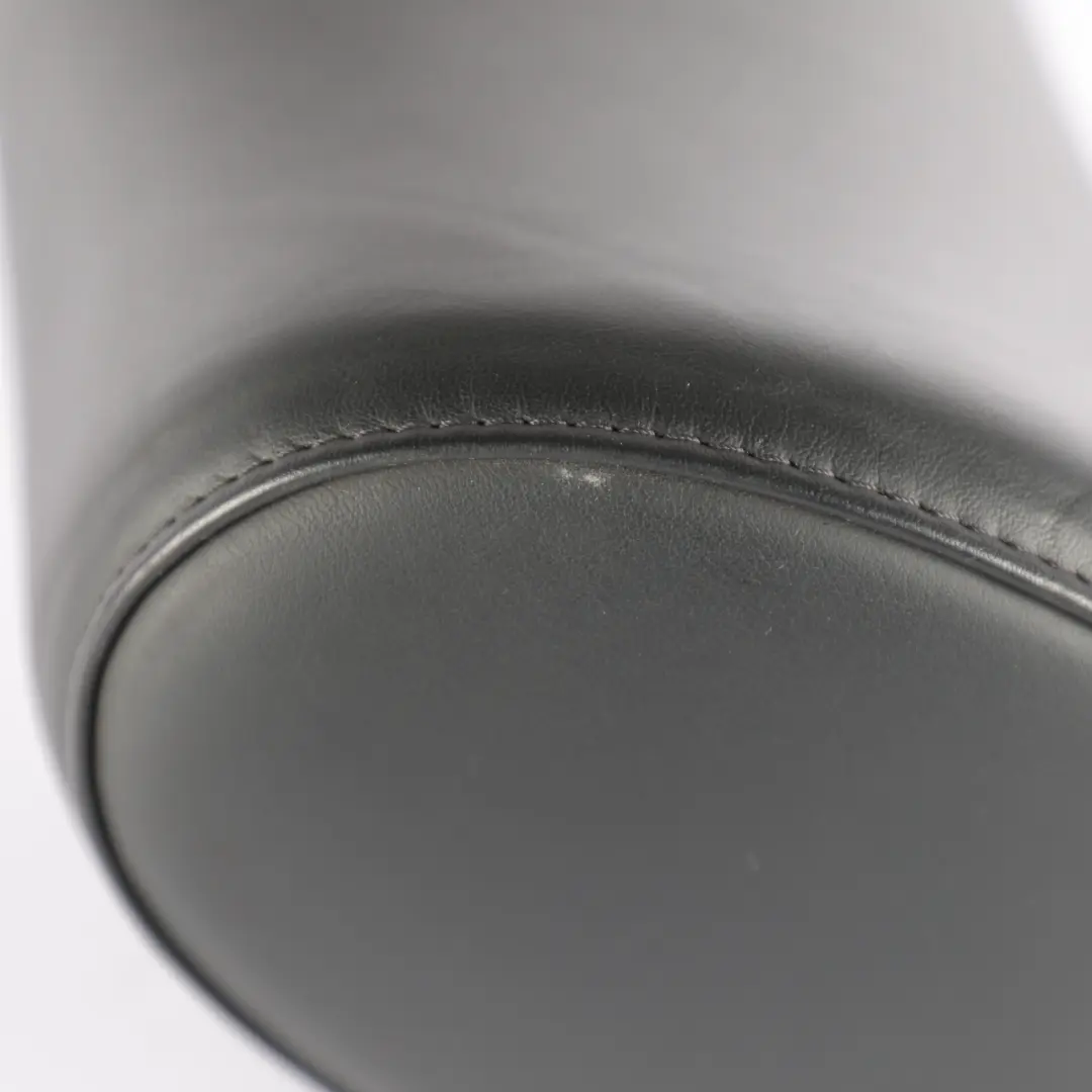 8N Seat Headrest Black Leather Front Left Right N/O/S Head Rest to Audi TT with Part number 8N0881921C Audi TT 8N Seat Headrest Black Leather Front Left Right N/O/S Head Rest - SKU 8N0881921C - Part number 8N0881921C