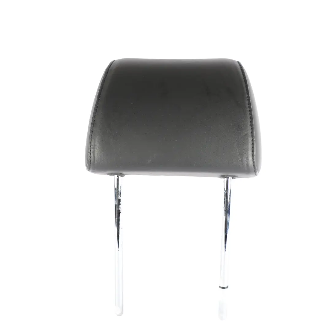 Audi TT 8N Seat Headrest Black Leather Front Left Right N/O/S Head Rest - SKU 8N0881921C - Part number 8N0881921C