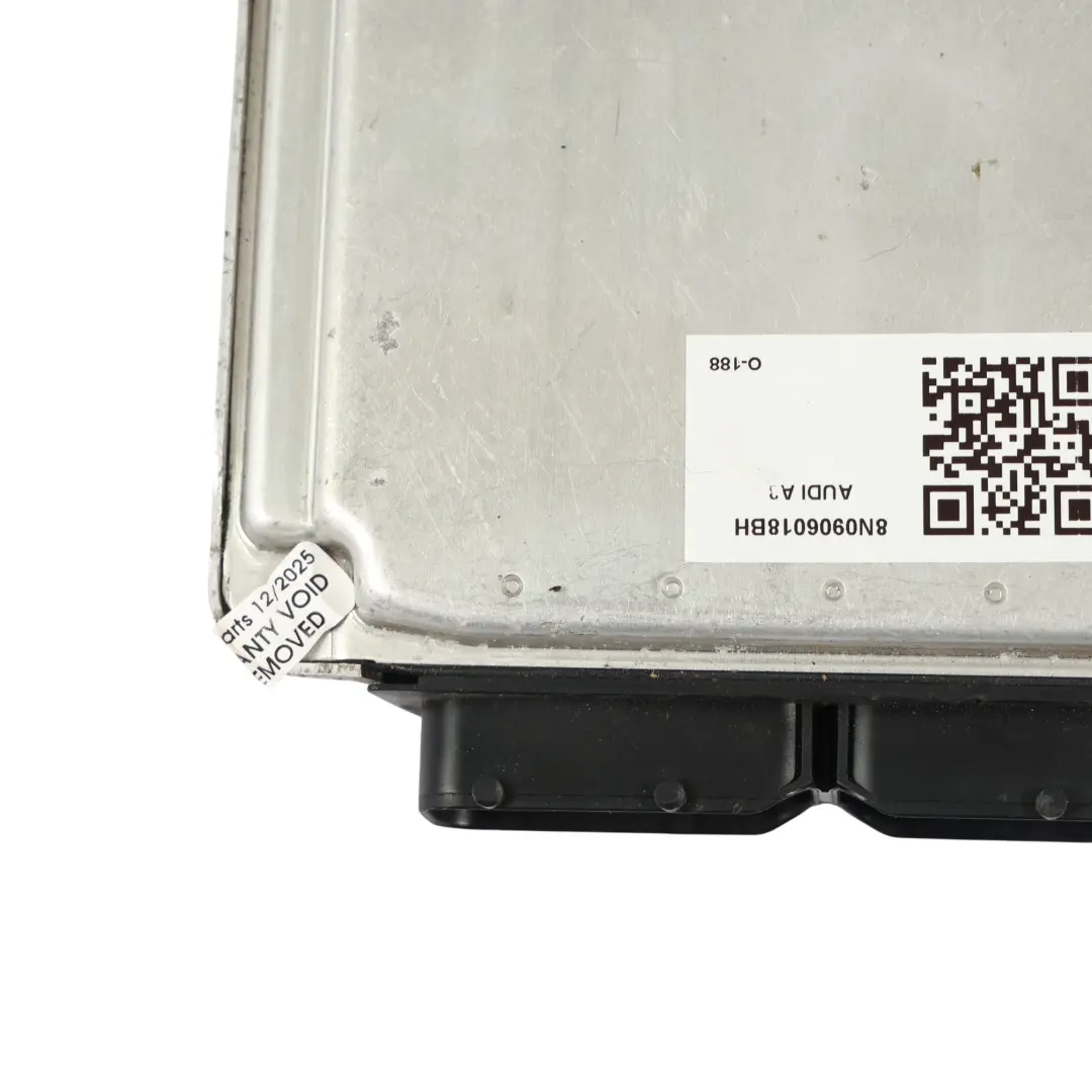 Audi S3 8L 1.8T BAM Quattro 225HP Petrol Engine Unit ECU Manual - SKU 8N0906018BH - Part number 8N0906018BH