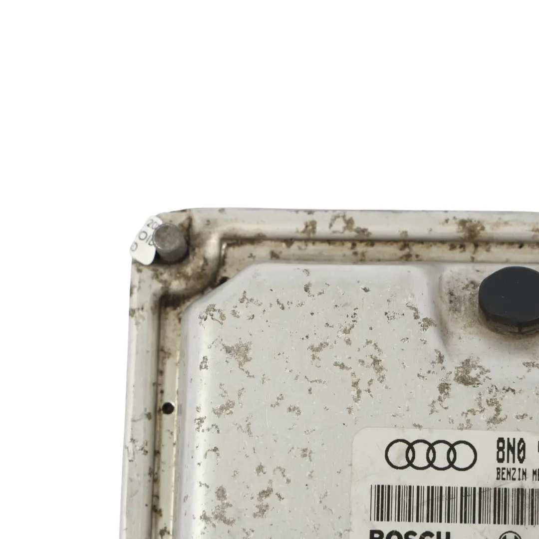 8L 1.8T BAM Quattro 225HP Petrol Engine Unit ECU Manual to Audi S3 with Part number 8N0906018BH Audi S3 8L 1.8T BAM Quattro 225HP Petrol Engine Unit ECU Manual - SKU 8N0906018BH - Part number 8N0906018BH