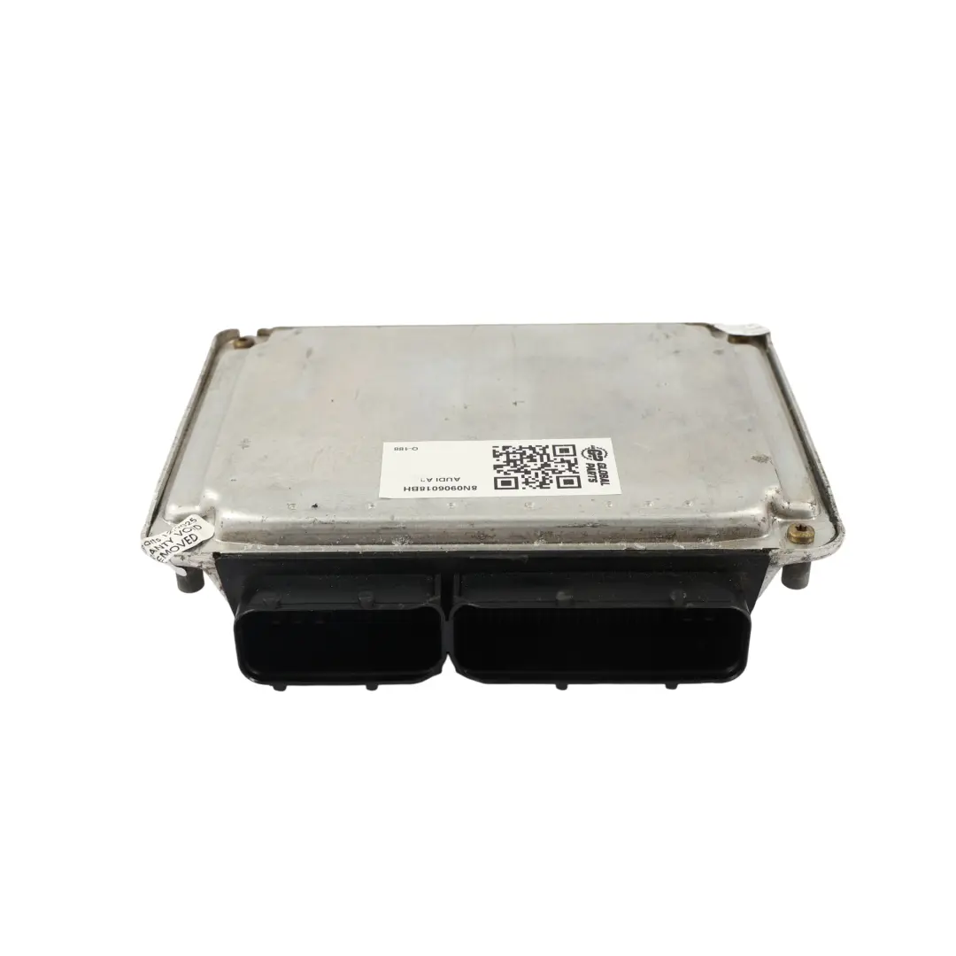 Audi S3 8L 1.8 T BAM Quattro 225HP Benzina Centralina Motore Manuale - SKU 8N0906018BH - Numero di parte 8N0906018BH