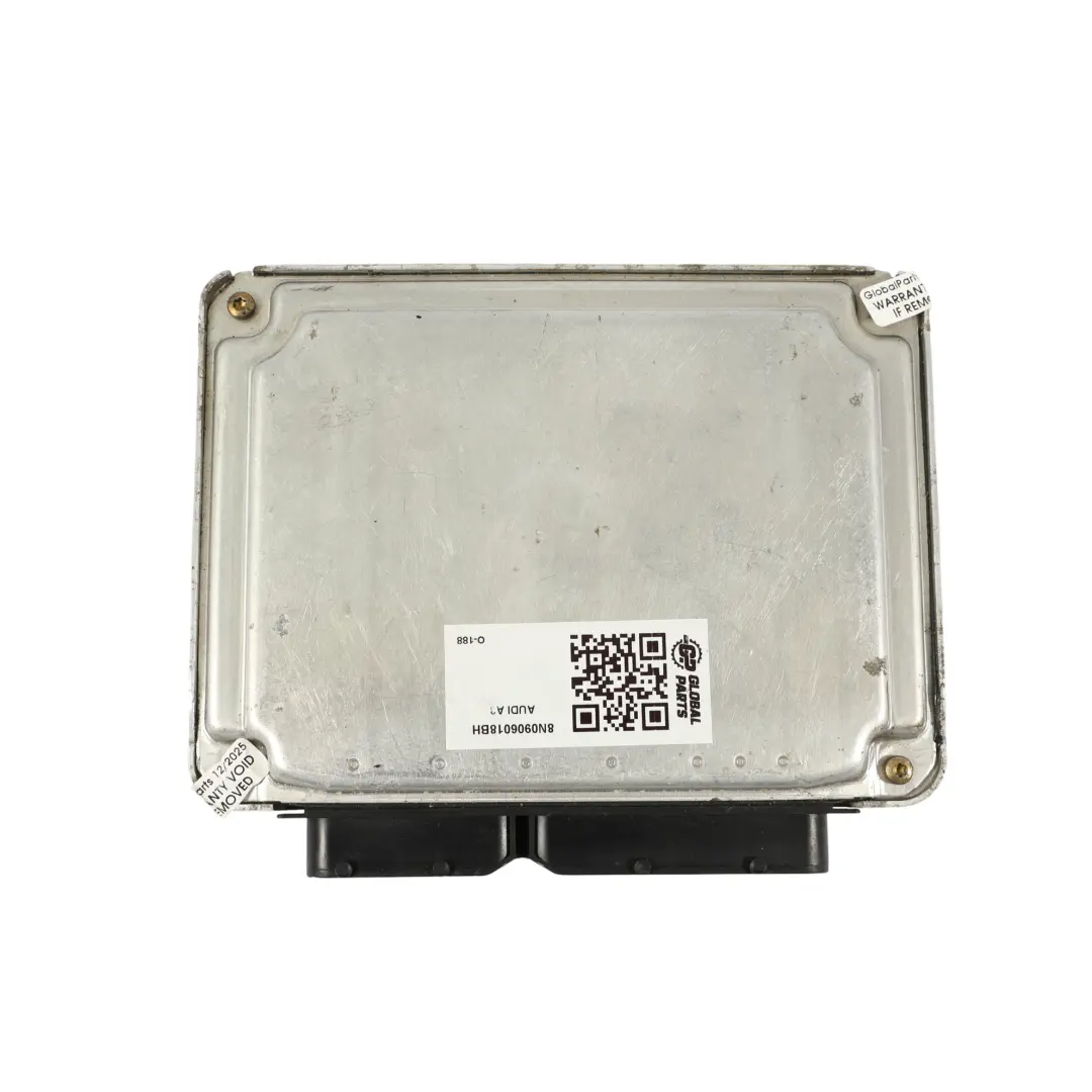 Audi S3 8L 1.8 T BAM Quattro 225HP Benzina Centralina Motore Manuale - SKU 8N0906018BH - Numero di parte 8N0906018BH