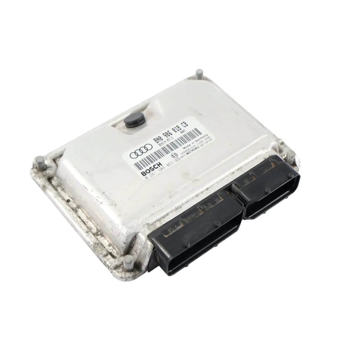 8N 1.8T BAM 224HP Quattro Komputer Silnika ECU Manual do Audi TT o numerze 8N0906018CB Audi TT 8N 1.8T BAM 224HP Quattro Komputer Silnika ECU Manual - SKU 8N0906018CB - Numer Części 8N0906018CB