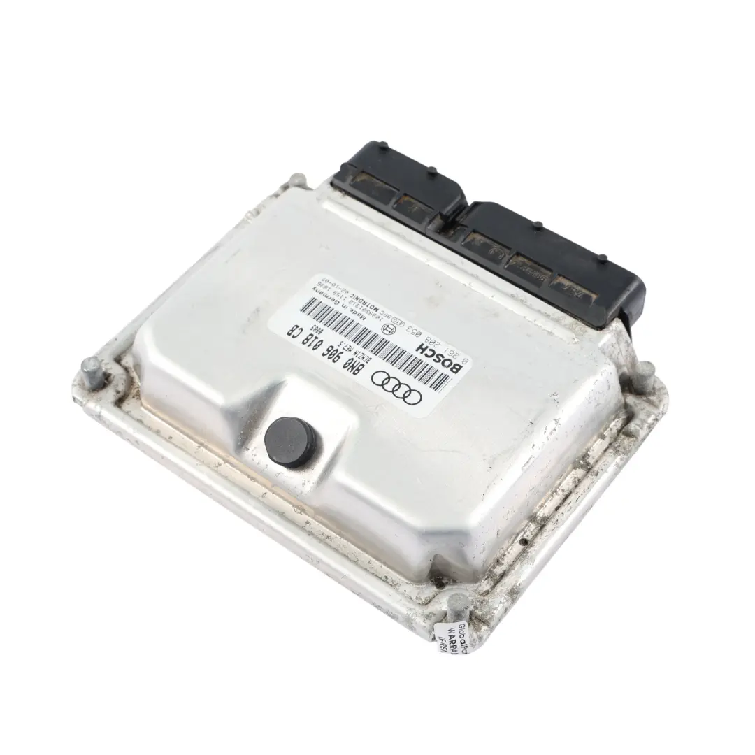 8N 1.8T BAM 224HP Quattro Komputer Silnika ECU Manual do Audi TT o numerze 8N0906018CB Audi TT 8N 1.8T BAM 224HP Quattro Komputer Silnika ECU Manual - SKU 8N0906018CB - Numer Części 8N0906018CB