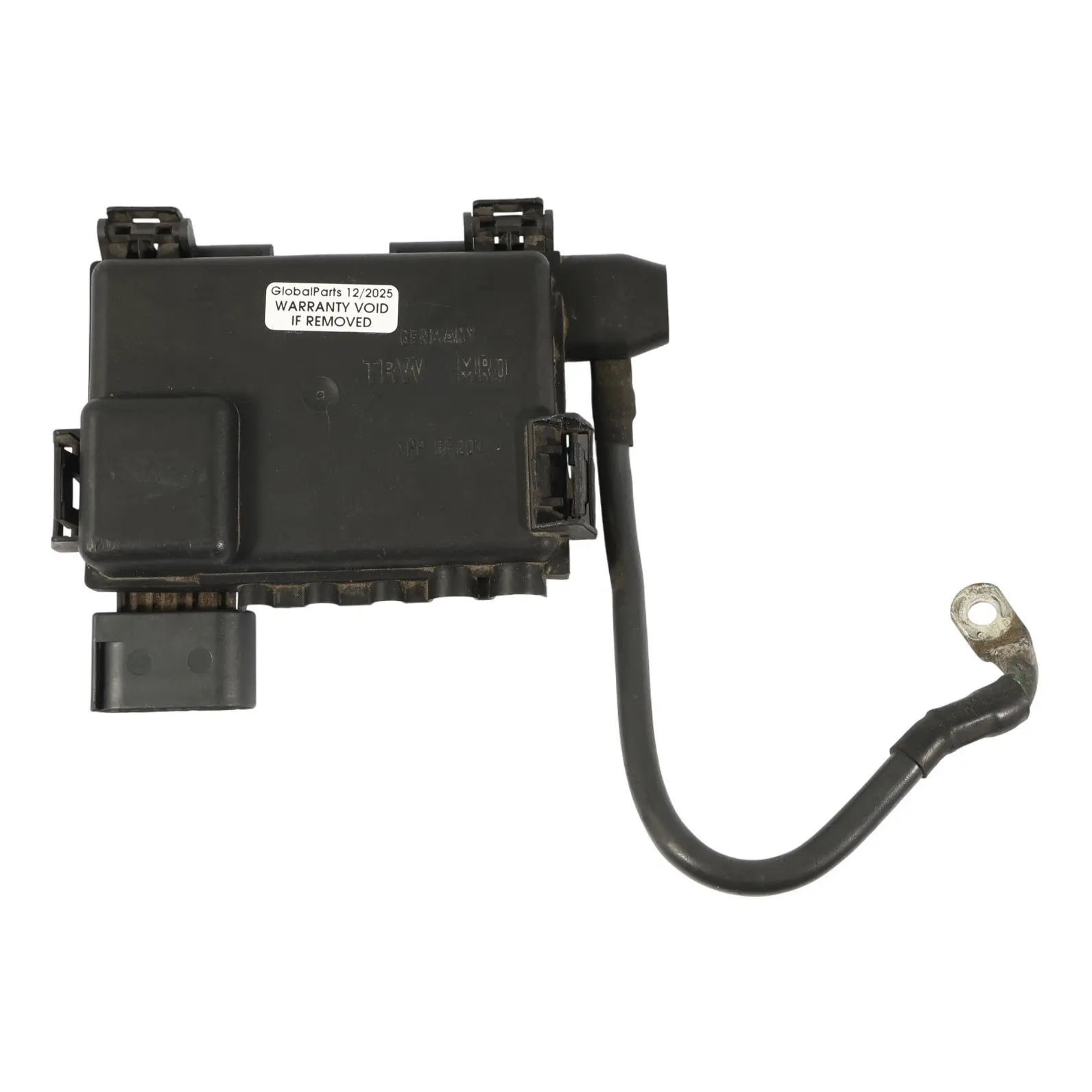 Audi TT 8N Batterie Sicherungskasten Stromverteilung 8N0937550A