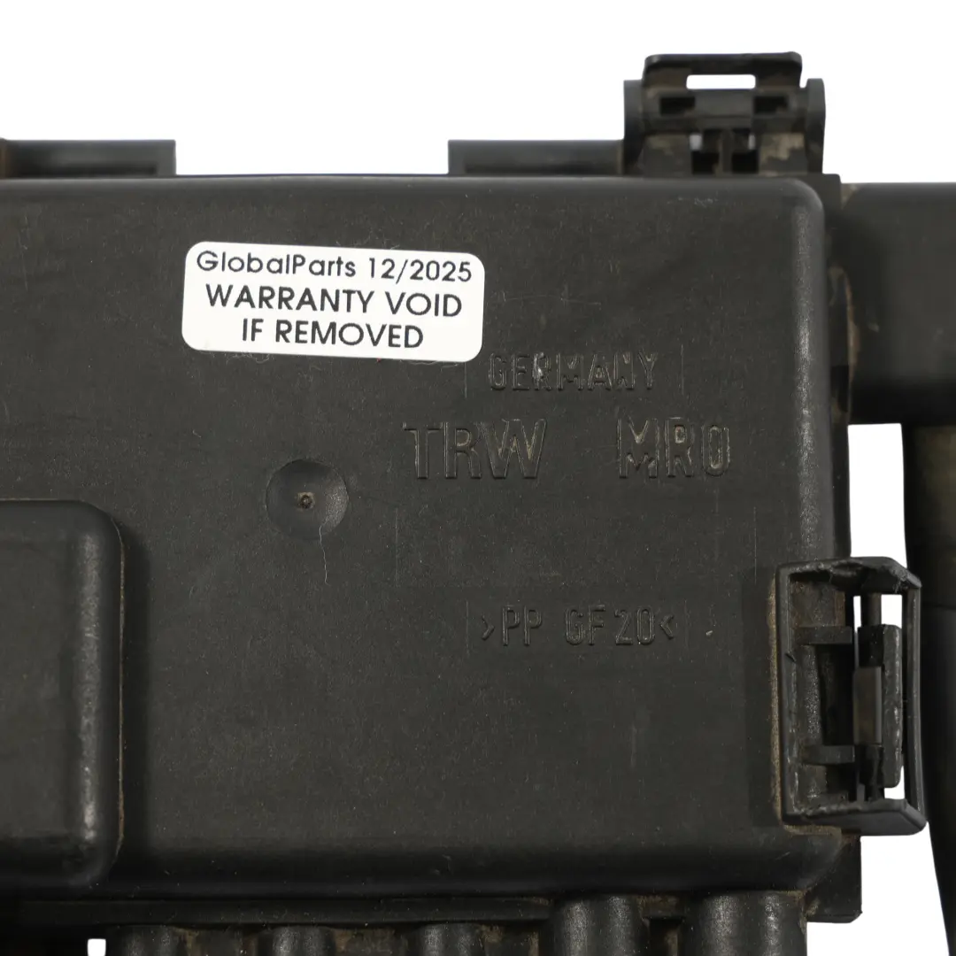 Audi TT 8N Batterie Sicherungskasten Stromverteilung - SKU 8N0937550A - Teilenummer 8N0937550A