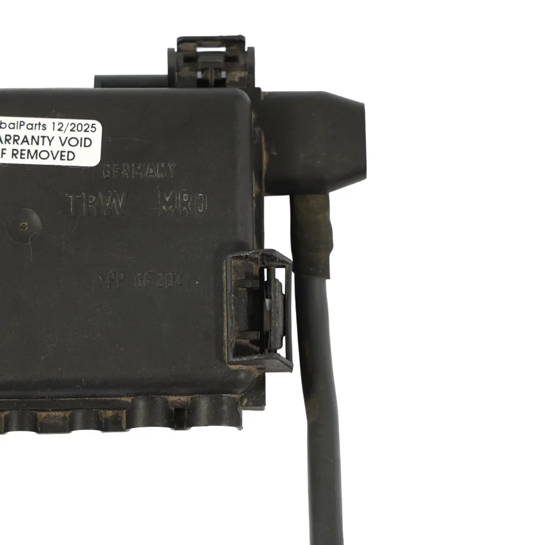 8N Boîte À Fusibles De Batterie Distribution D'Alimentation pour Audi TT à propos du numéro de pièce 8N0937550A Audi TT 8N Boîte À Fusibles De Batterie Distribution D'Alimentation - SKU 8N0937550A - Numéro de pièce 8N0937550A