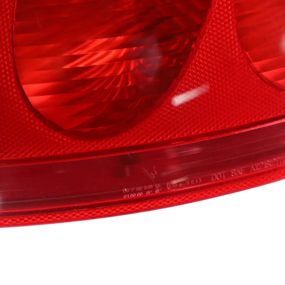 Audi TT 8N Mk1 Tail Light Cluster Rear Right O/S - SKU RHD-8N0945096A-1 - Part number 8N0945096A