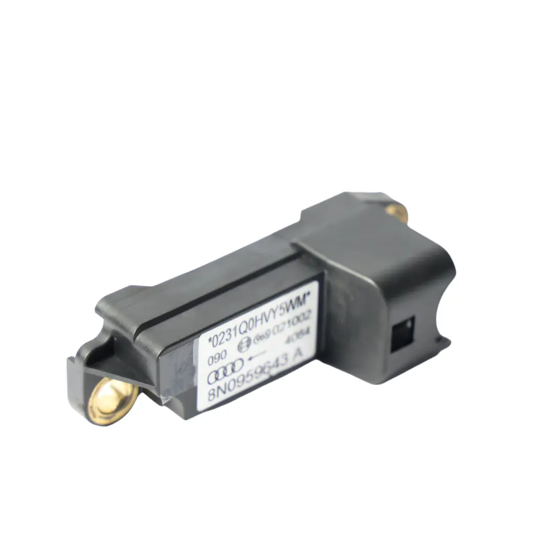 Audi TT 8J Crash Impact Sensor Einheit Air Modul 8K0955557C - SKU 8N0959643A - Teilenummer 8N0959643A