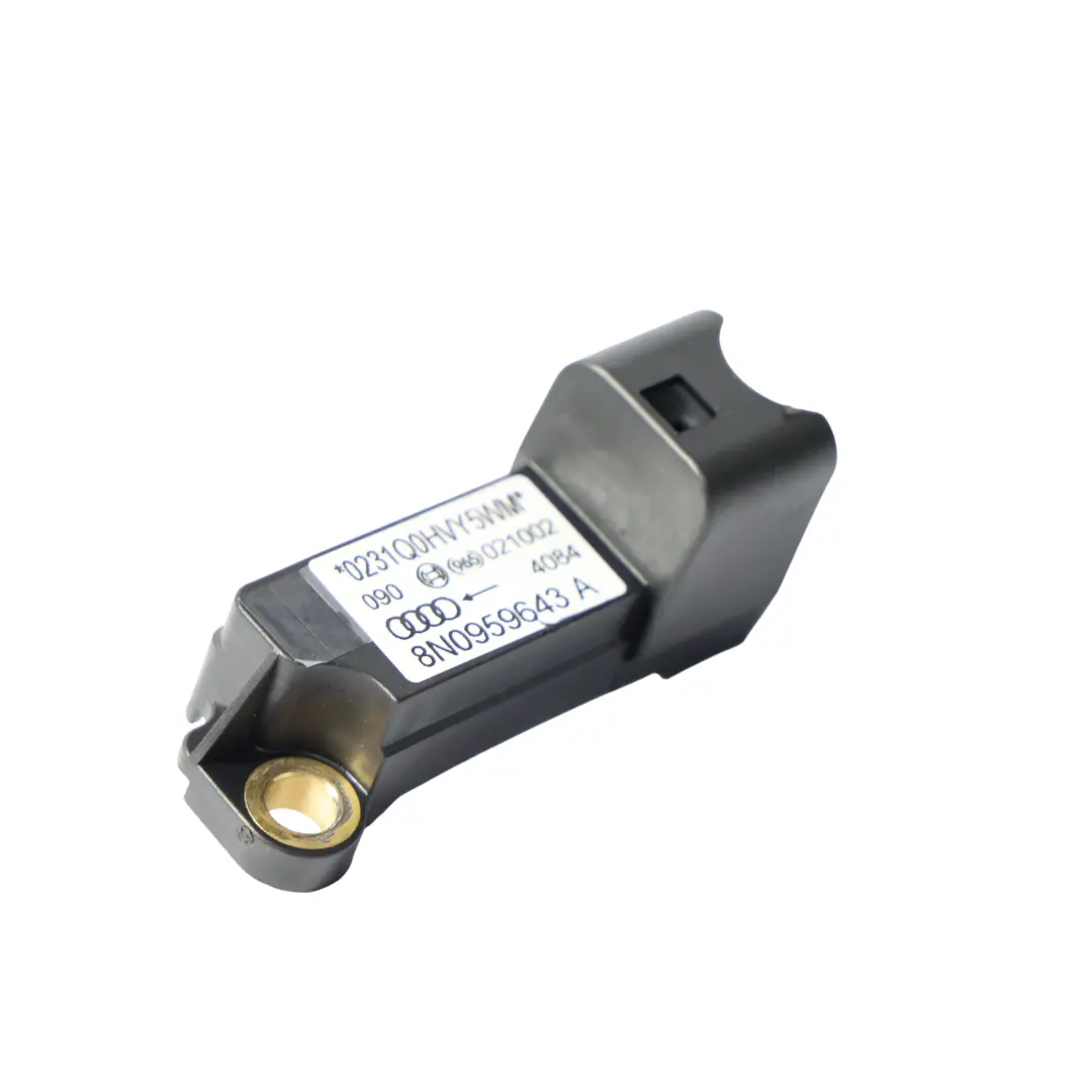 Audi TT 8J Crash Impact Sensor Einheit Air Modul 8K0955557C - SKU 8N0959643A - Teilenummer 8N0959643A