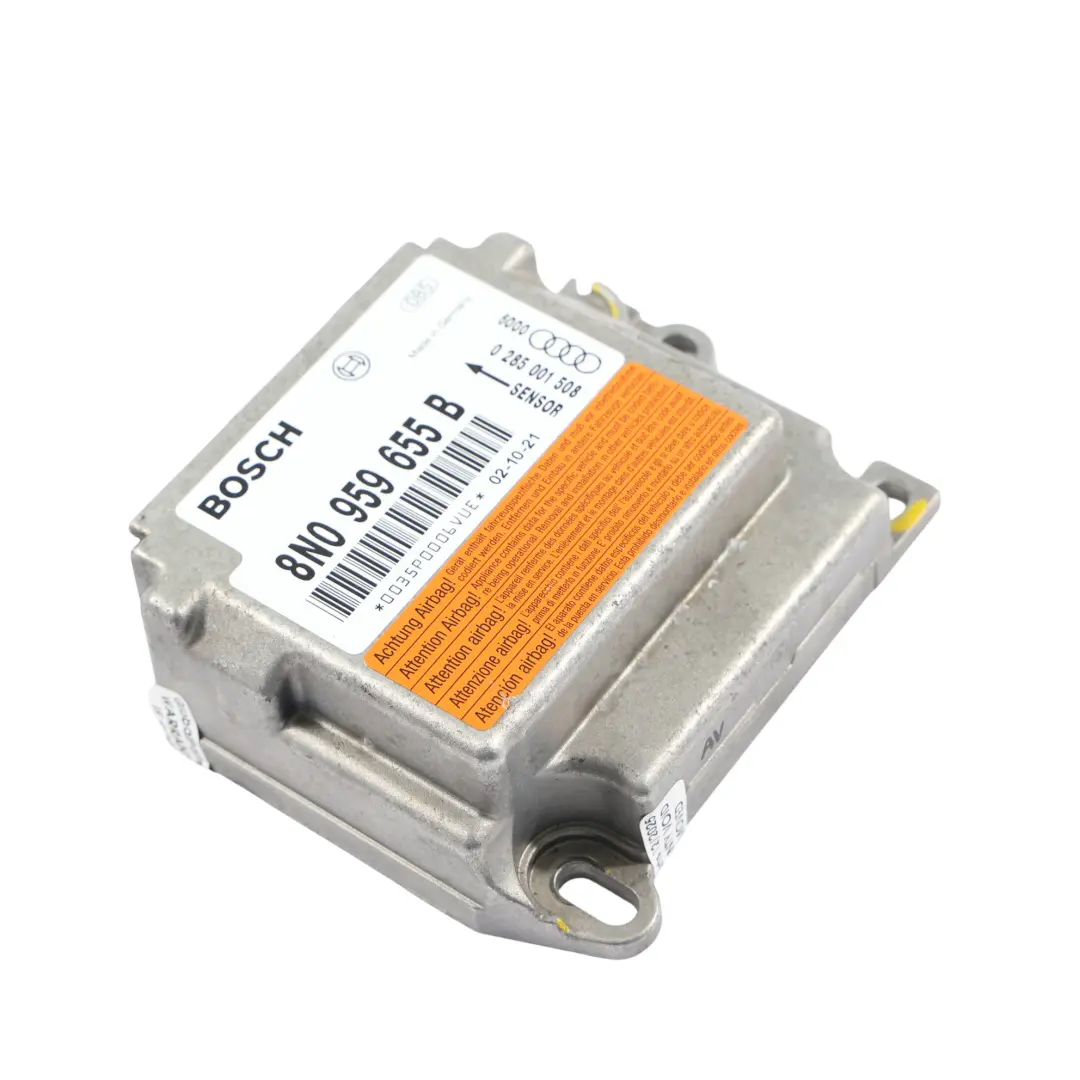 8N Module Commande Climatisation Unité Contrôle ECU pour Audi TT à propos du numéro de pièce 8N0959655B Audi TT 8N Module Commande Climatisation Unité Contrôle ECU - SKU 8N0959655B - Numéro de pièce 8N0959655B