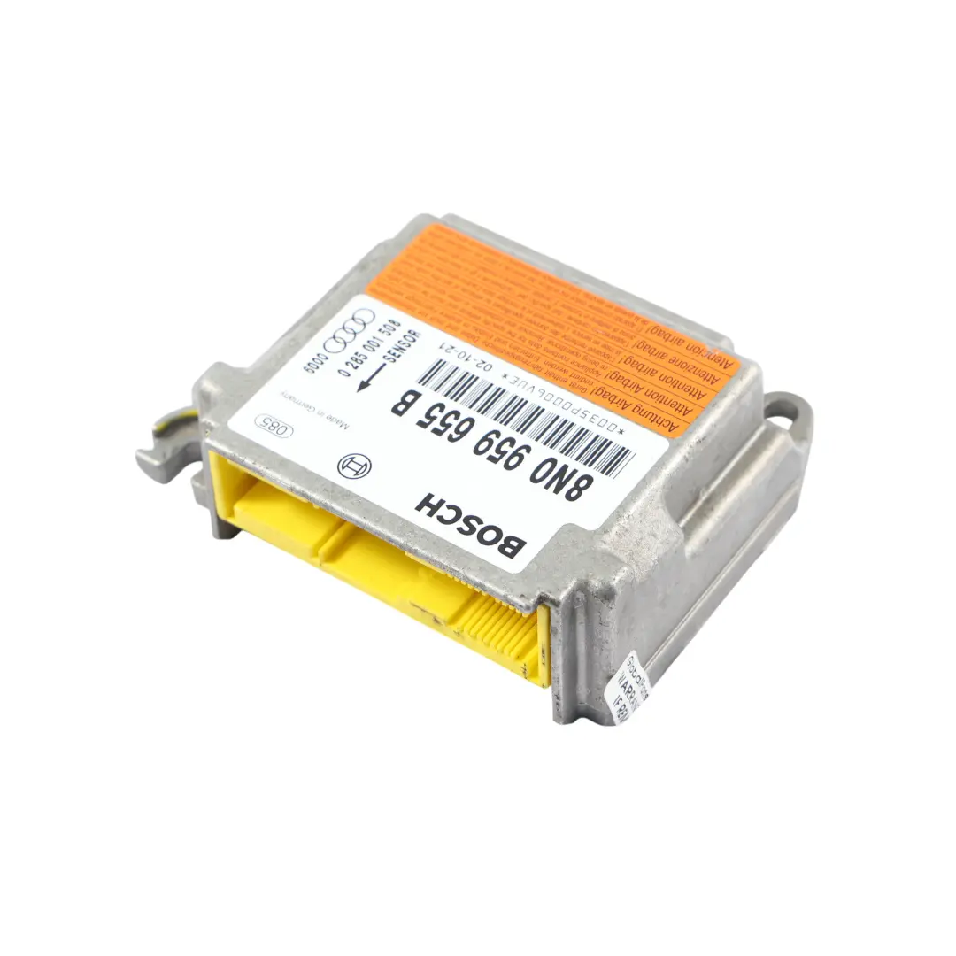 8N Luftmodul Steuer Einheit ECU für Audi TT mit Teilenummer 8N0959655B Audi TT 8N Luftmodul Steuer Einheit ECU - SKU 8N0959655B - Teilenummer 8N0959655B