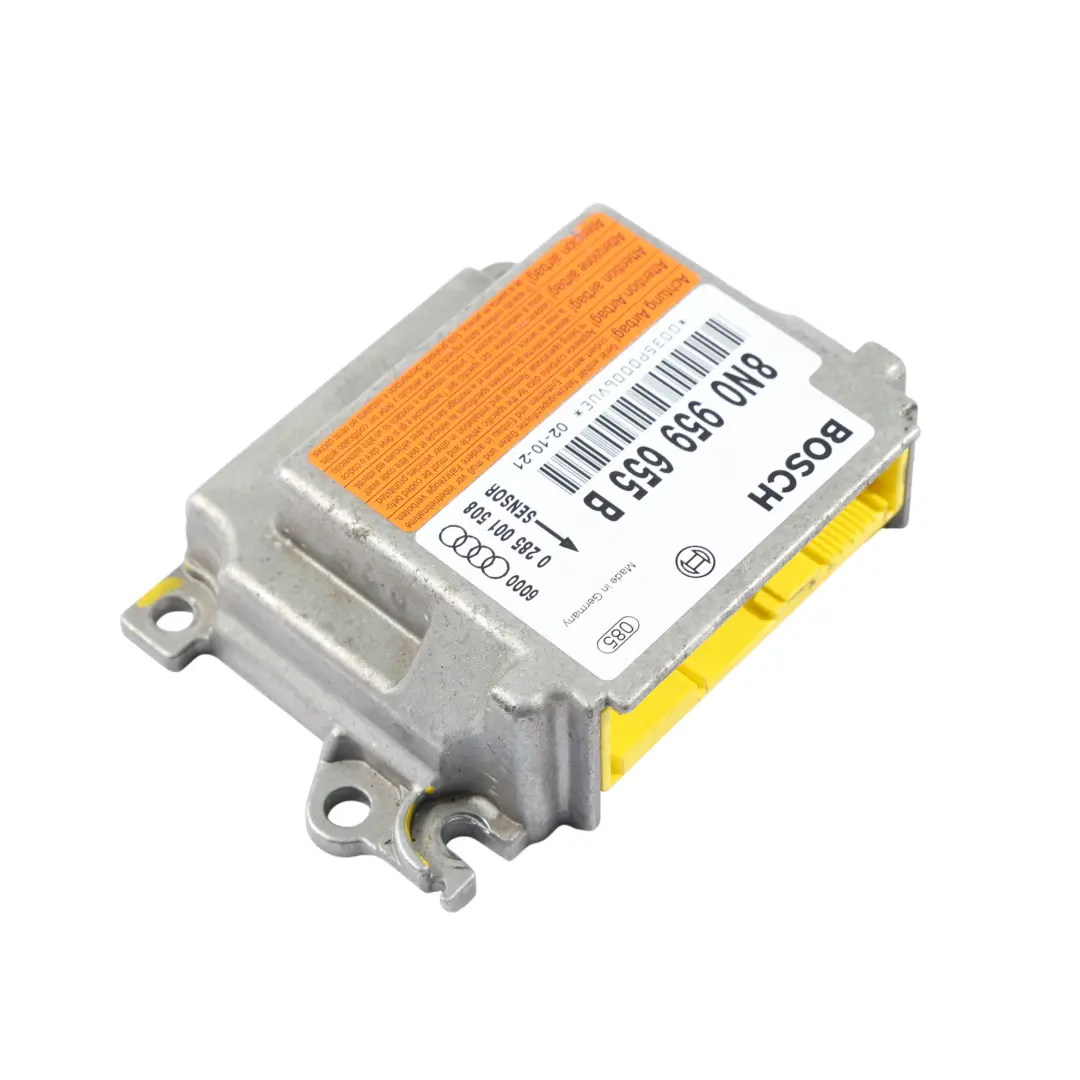 8N Modulo Aria Modulo Di Controllo Unità ECU per Audi TT con numero di parte 8N0959655B Audi TT 8N Modulo Aria Modulo Di Controllo Unità ECU - SKU 8N0959655B - Numero di parte 8N0959655B