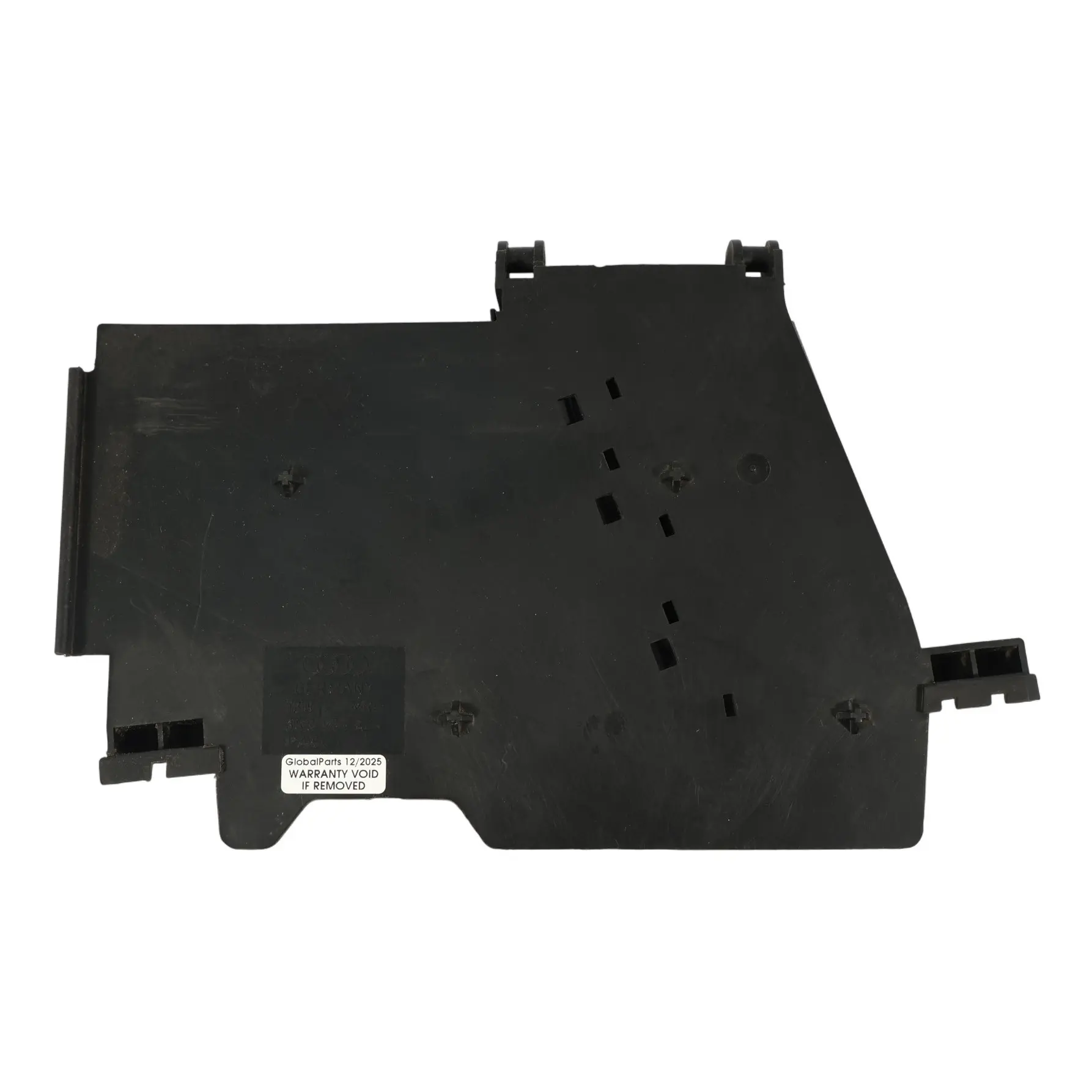 Audi TT 8N Cubierta Batería Panel Lateral Ajuste Guía Cable Montaje 8N0971824