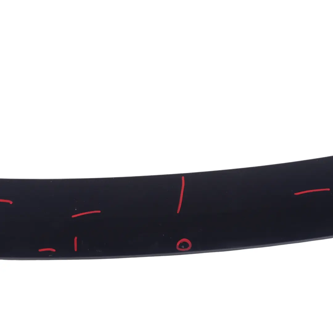 Audi TT 8N Alerón Trasero Para Portón Trasero Efecto Perlado Azul Moro - Z5L - SKU 8N8827933E-MOR - Número de pieza 8N8827933E