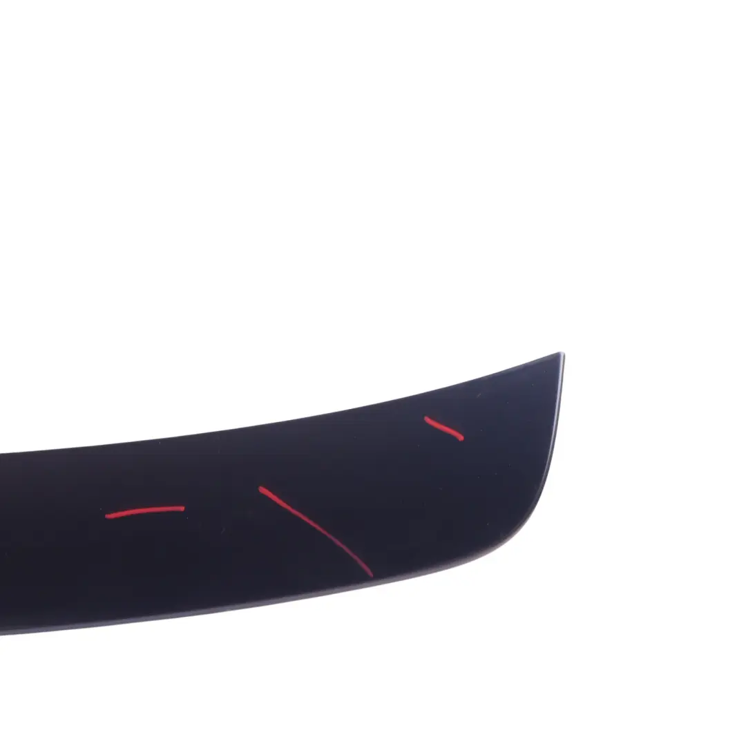 Audi TT 8N Heck Klappe Luke Koffer Raum Spoiler Flügel Moro Blue Pearl - Z5L - SKU 8N8827933E-MOR - Teilenummer 8N8827933E