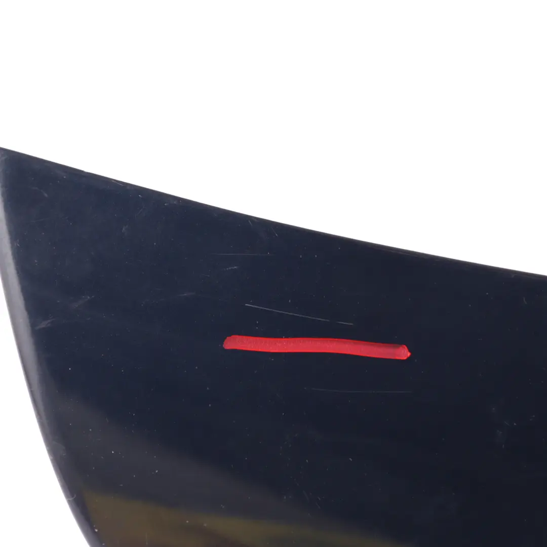 8N Aileron Hayon Arrière Aileron Coffre Aileron Bleu Moro Nacré - Z5L pour Audi TT à propos du numéro de pièce 8N8827933E Audi TT 8N Aileron Hayon Arrière Aileron Coffre Aileron Bleu Moro Nacré - Z5L - SKU 8N8827933E-MOR - Numéro de pièce 8N8827933E