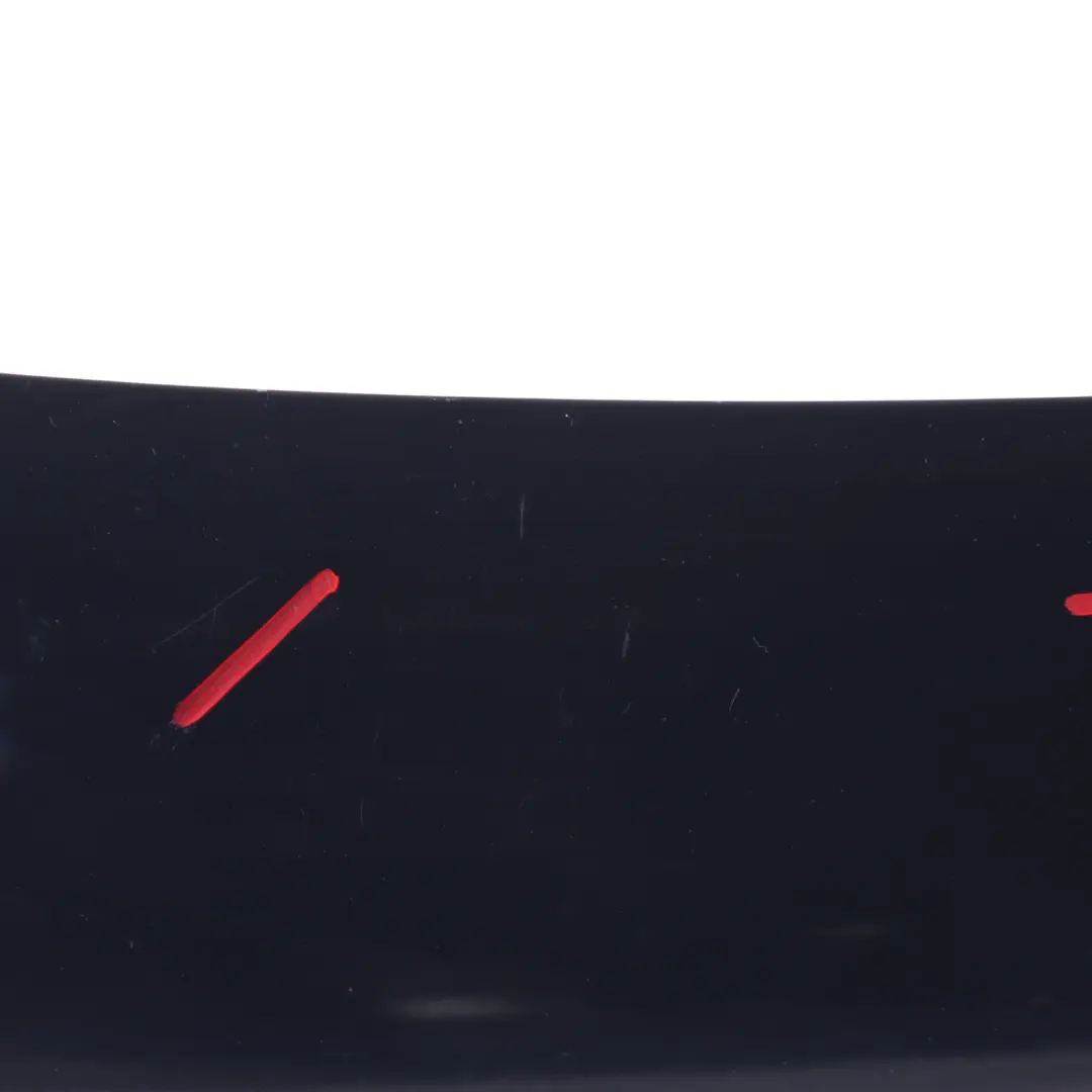 8N Spoiler Skrzydło Klapy Bagażnika Tył Moro Blue Pearl- Z5L do Audi TT o numerze 8N8827933E Audi TT 8N Spoiler Skrzydło Klapy Bagażnika Tył Moro Blue Pearl- Z5L - SKU 8N8827933E-MOR - Numer Części 8N8827933E