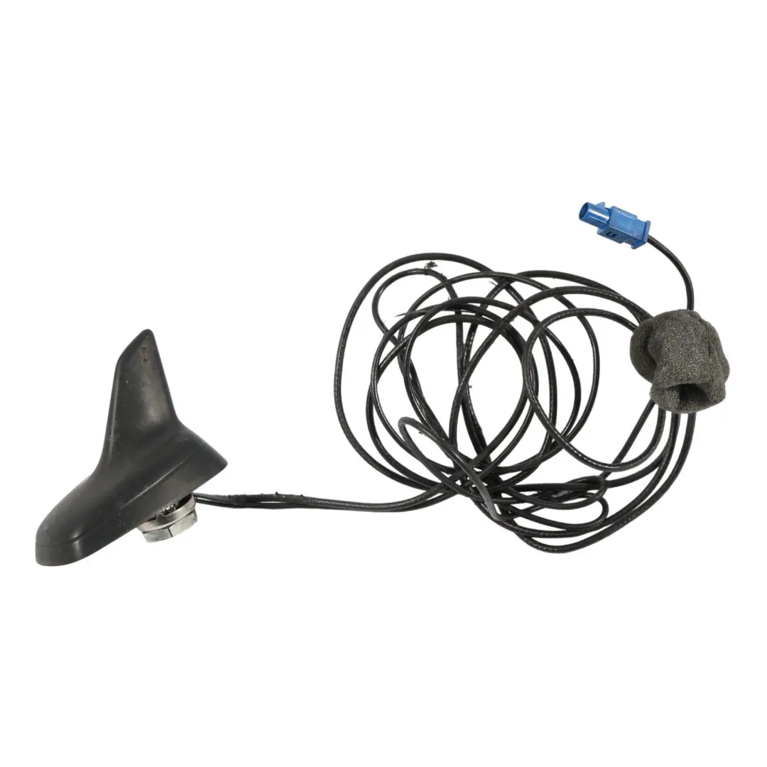 Audi A3 8P Rekin Antena Dachowa Gruntowana GSM GPS - SKU 8P0035503K - Numer Części 8P0035503K