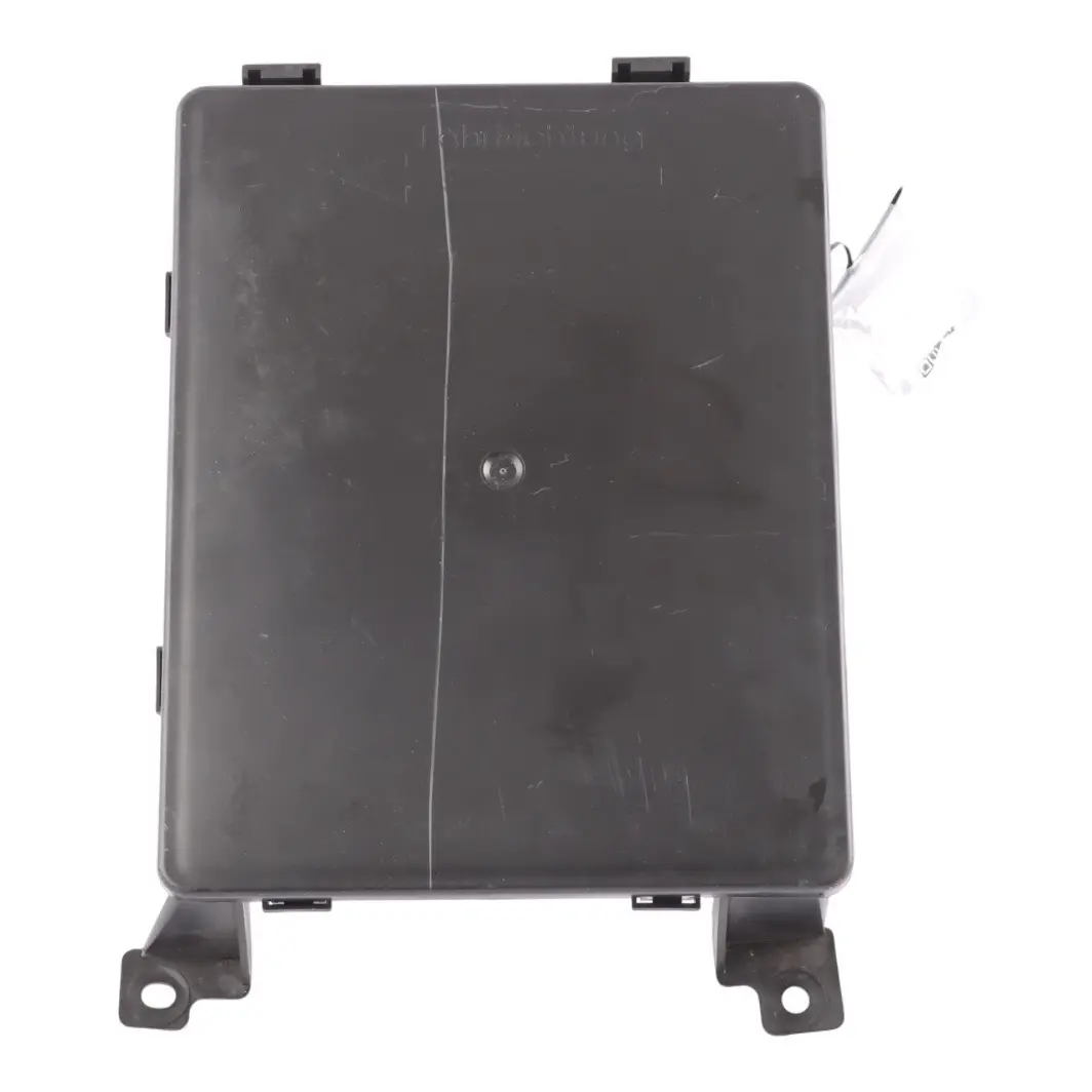 Audi A3 8P Telephone Control Module Chamber Housing Box Cover 8P0035619B
