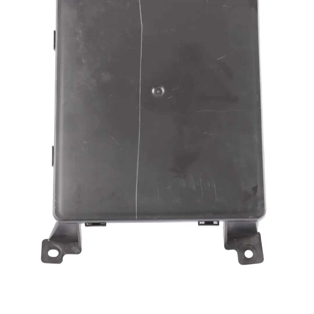 Audi A3 8P Telephone Control Module Chamber Housing Box Cover - SKU 8P0035619B - Part number 8P0035619B