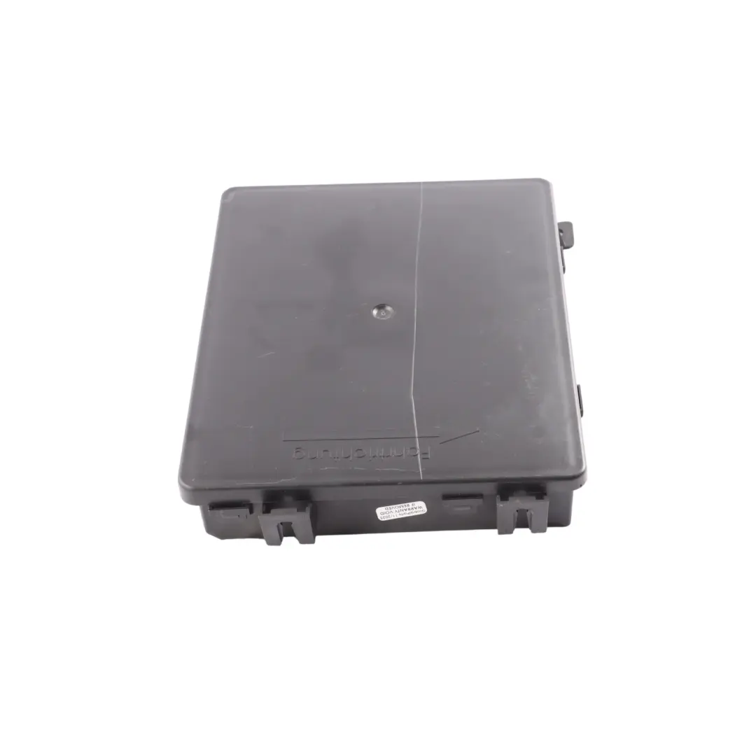 Telephone Control Module Chamber Housing Box Cover to Audi A3 8P with Part number 8P0035619B Audi A3 8P Telephone Control Module Chamber Housing Box Cover - SKU 8P0035619B - Part number 8P0035619B