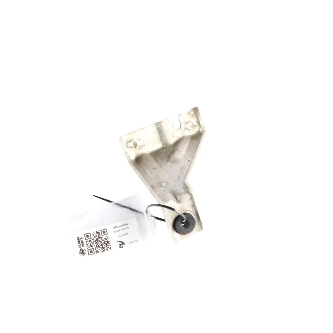Radiator Mount Bracket Holder Support Left N/S to Audi RS3 8P 2.5 TFSI with Part number 8P0121264 Audi RS3 8P 2.5 TFSI Radiator Mount Bracket Holder Support Left N/S - SKU 8P0121264 - Part number 8P0121264