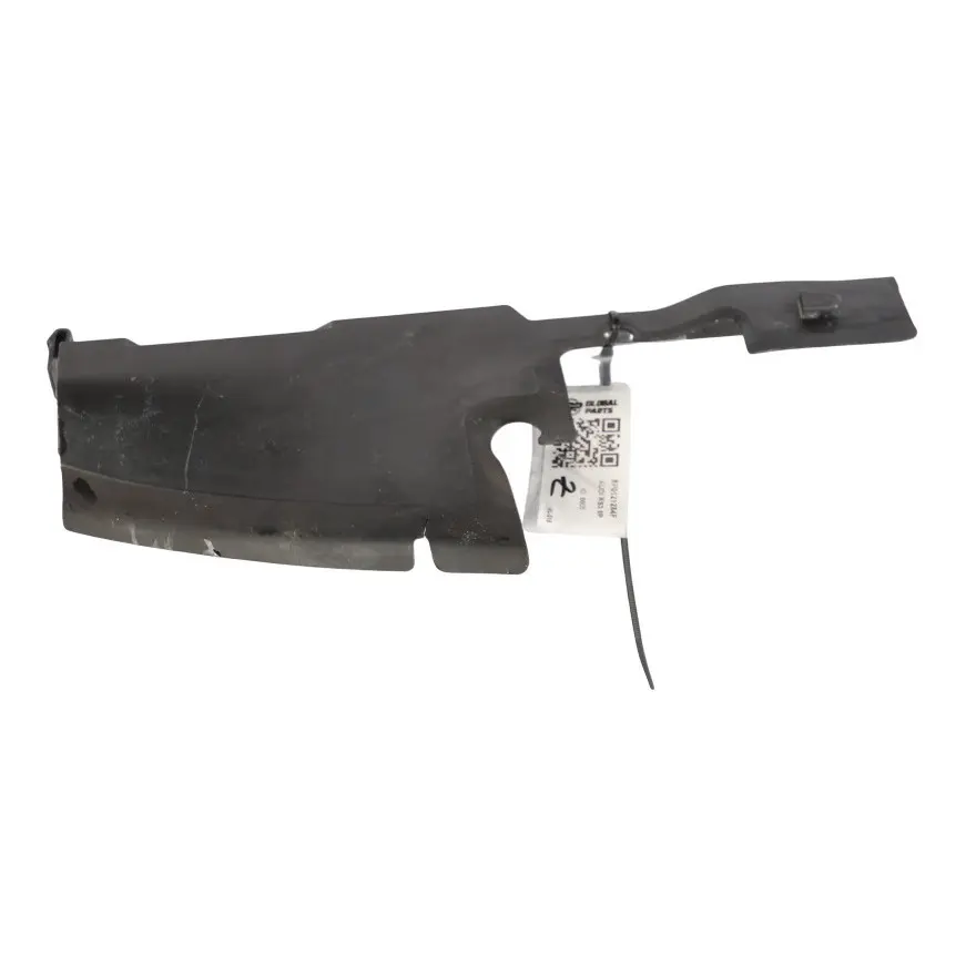 Audi RS3 8P 2.5 TFSI Radiator Air Duct Panel Channel Right O/S - SKU 8P0121284F - Part number 8P0121284F