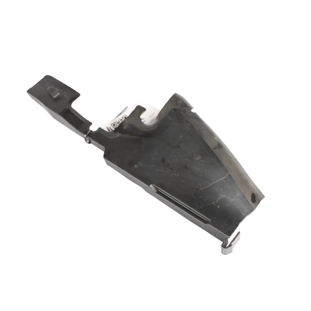 Audi RS3 8P 2.5 TFSI Radiator Air Duct Panel Channel Right O/S - SKU 8P0121284F - Part number 8P0121284F